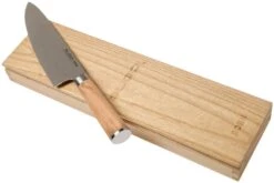 Eden Sugoi Olive 2090-020 Cuchillo De Chef 20 Cm -CocinaPro Ventas EQ2090 020 06 eden sugoi