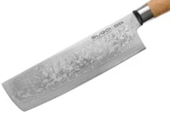 Eden Sugoi Olive 2090-116 Cuchillo Nakiri 12 Eden Sugoi Olive 2090-116 Cuchillo Nakiri -CocinaPro Ventas EQ2090 116 03 eden sugoi