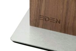 Eden Magnetic Knife Block EQB100 Madera De Nogal 11 Eden Magnetic Knife Block EQB100 Madera De Nogal -CocinaPro Ventas EQB100 04 eden