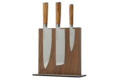 Eden Magnetic Knife Block EQB100 Madera De Nogal 12 Eden Magnetic Knife Block EQB100 Madera De Nogal -CocinaPro Ventas EQB100 05 eden