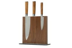 Eden Magnetic Knife Block EQB100 Madera De Nogal 13 Eden Magnetic Knife Block EQB100 Madera De Nogal -CocinaPro Ventas EQB100 06 eden