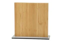 Eden Magnetic Knife Block EQB103 Bamboo -CocinaPro Ventas EQB103 03 eden