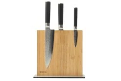 Eden Magnetic Knife Block EQB103 Bamboo -CocinaPro Ventas EQB103 06 eden