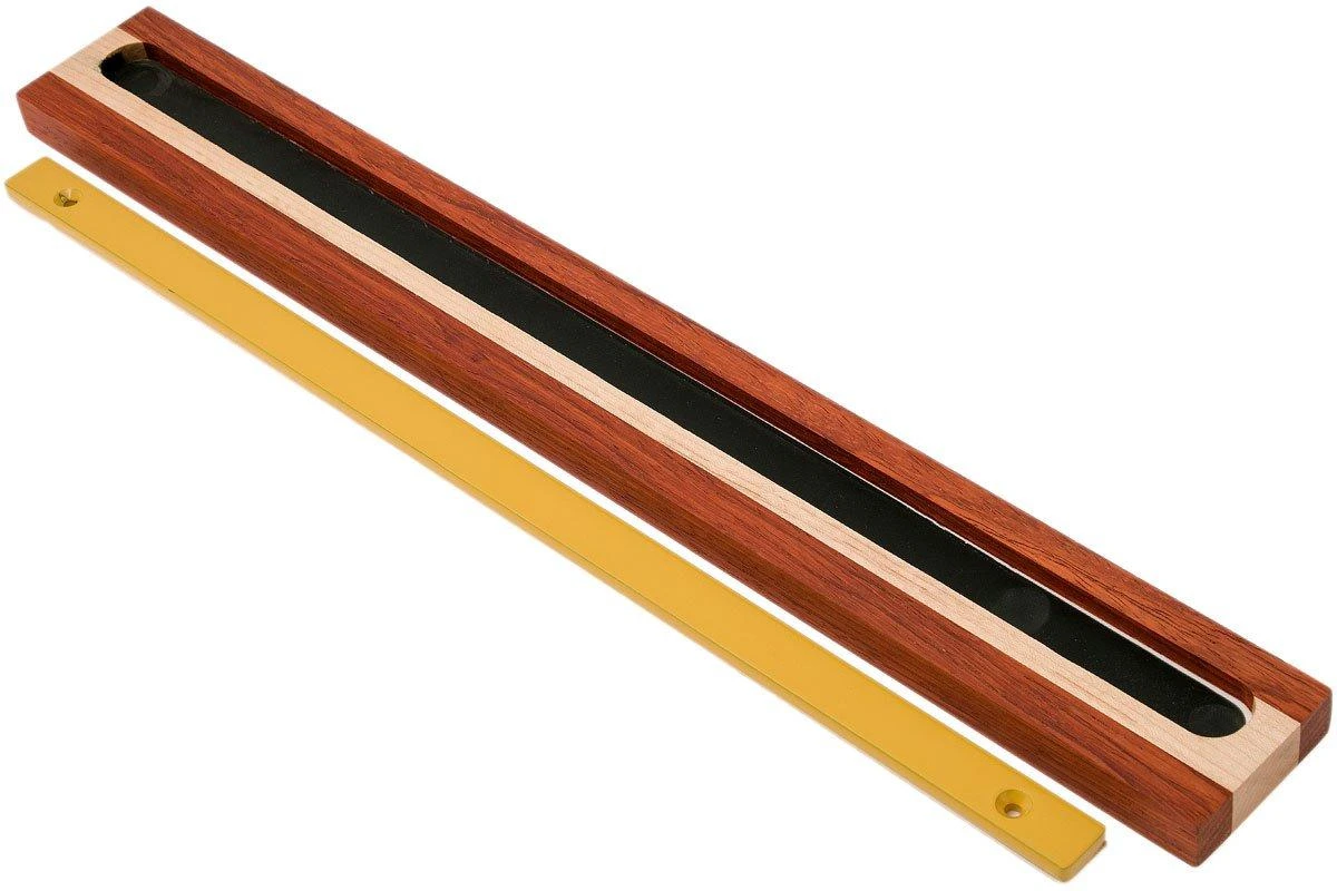 Eden-tira Magnética Para Cuchillos Madera De Coral/arce, 50 X 6 Cm 5 Eden-tira Magnética Para Cuchillos Madera De Coral/arce, 50 X 6 Cm - Imagen 3