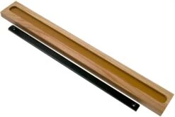 Eden Tira De Cuchillos Magnética De Madera De Olmo, 50 X 6 Cm -CocinaPro Ventas EQMKH010 03 eden