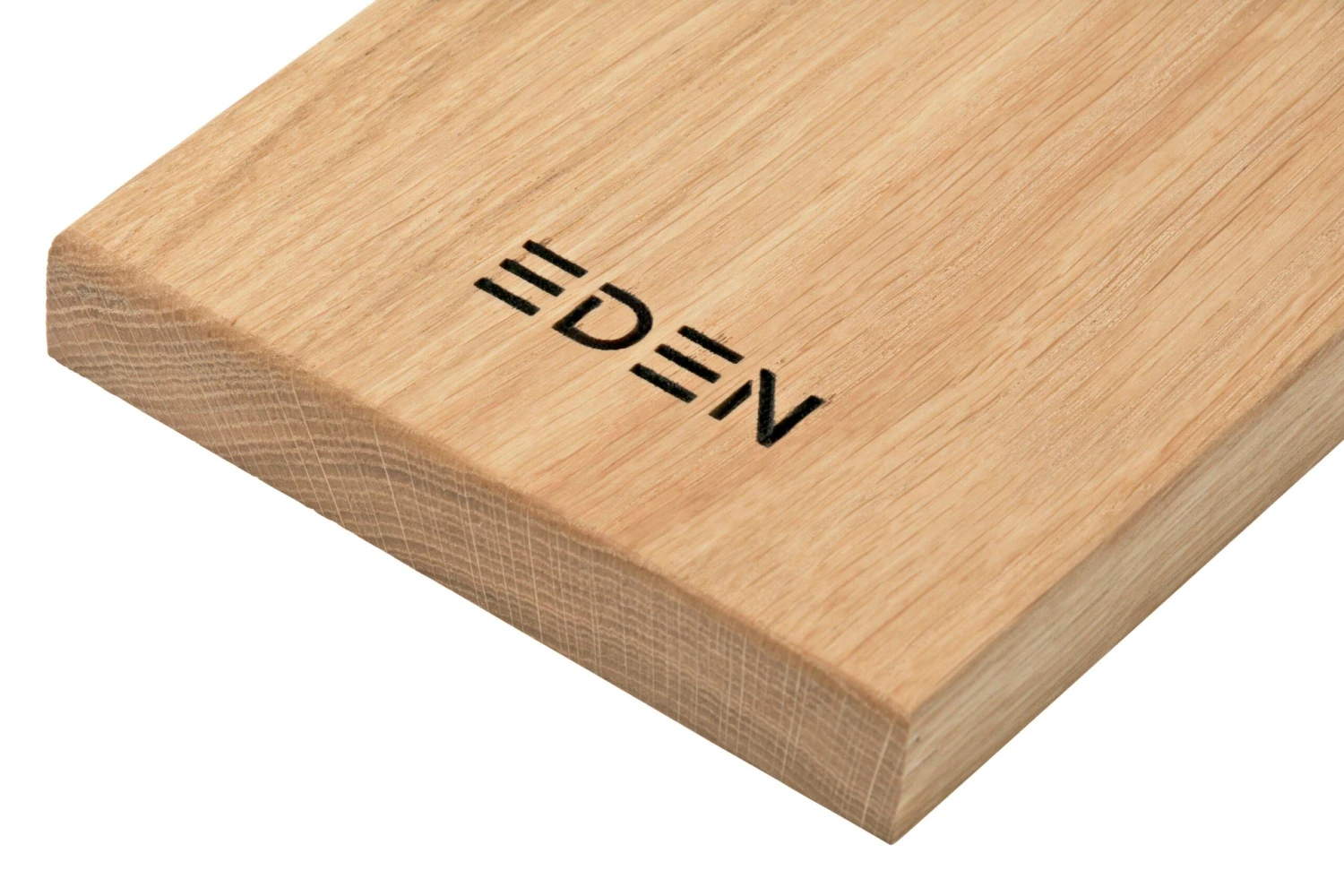 Eden Tira De Imanes Para Cuchillos Verticales De Roble, 50 X 12 Cm 4 Eden Tira De Imanes Para Cuchillos Verticales De Roble, 50 X 12 Cm - Imagen 2