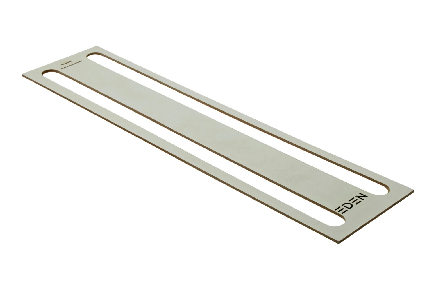 Eden Tira De Imanes Para Cuchillos Verticales De Roble, 50 X 12 Cm 7 Eden Tira De Imanes Para Cuchillos Verticales De Roble, 50 X 12 Cm - Imagen 5