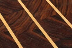 Eden Tabla De Cortar Hecha A Mano, Nogal Americano Con Rayas, 37x27 Cm -CocinaPro Ventas EQP004 3727 03 eden snijplank eqp004 3727 d3