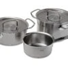 Fissler Original Profi Collection 084-128-03-000 Juego De Cacerolas De 3 Piezas -CocinaPro Ventas FI084 128 03 000 01 fissler