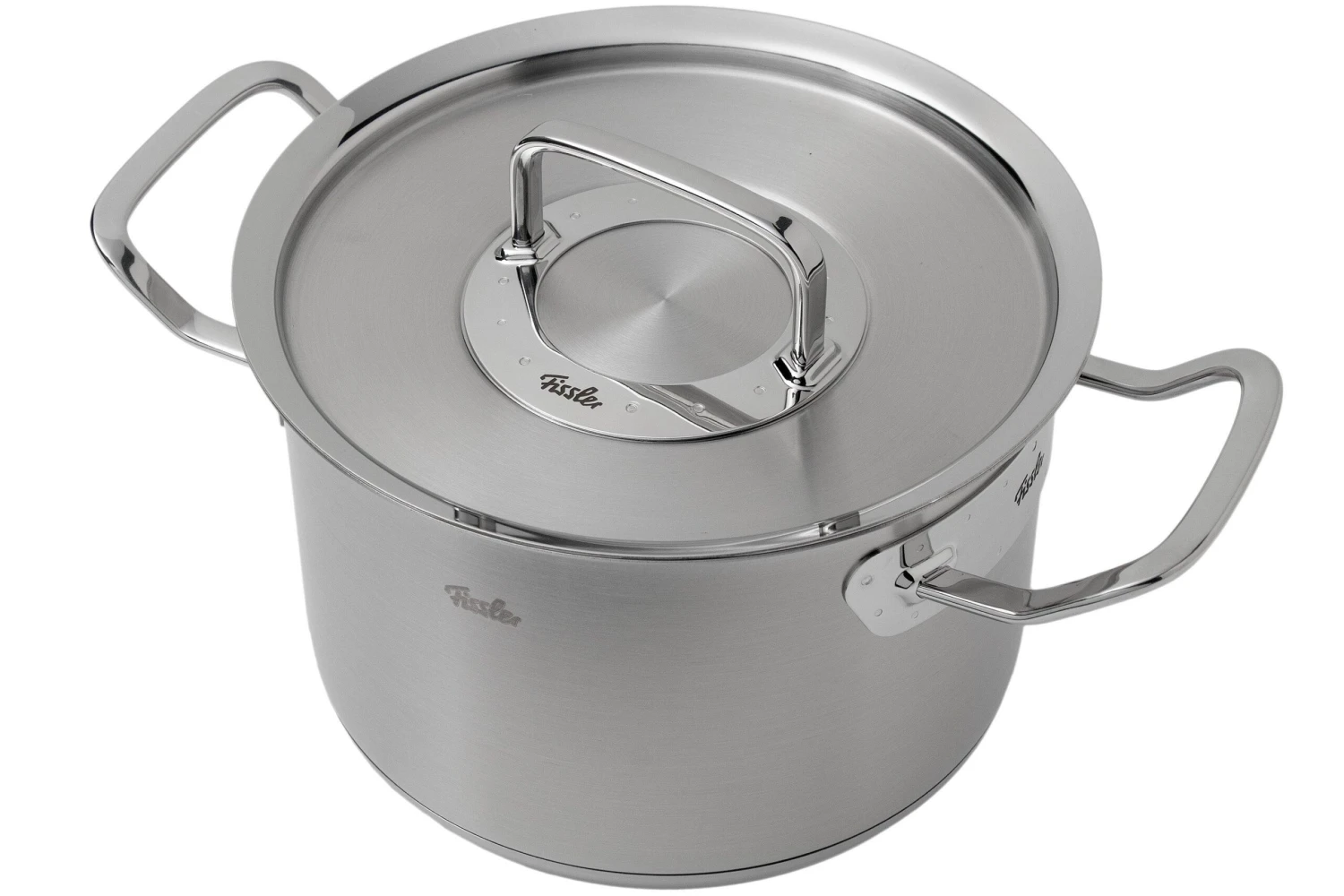 Fissler Original Profi Collection 084-128-20-000 Olla De Cocina 20 Cm 4 Fissler Original Profi Collection 084-128-20-000 Olla De Cocina 20 Cm - Imagen 2