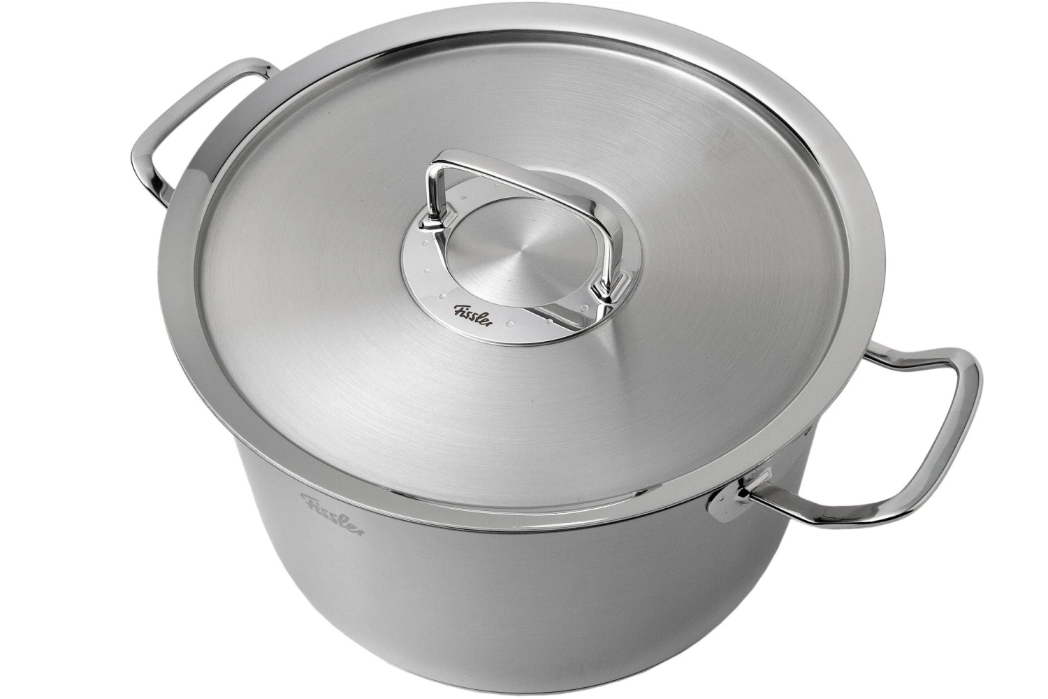 Fissler Original Profi Collection 084-128-28-000 Olla De Cocina 28 Cm 4 Fissler Original Profi Collection 084-128-28-000 Olla De Cocina 28 Cm - Imagen 2