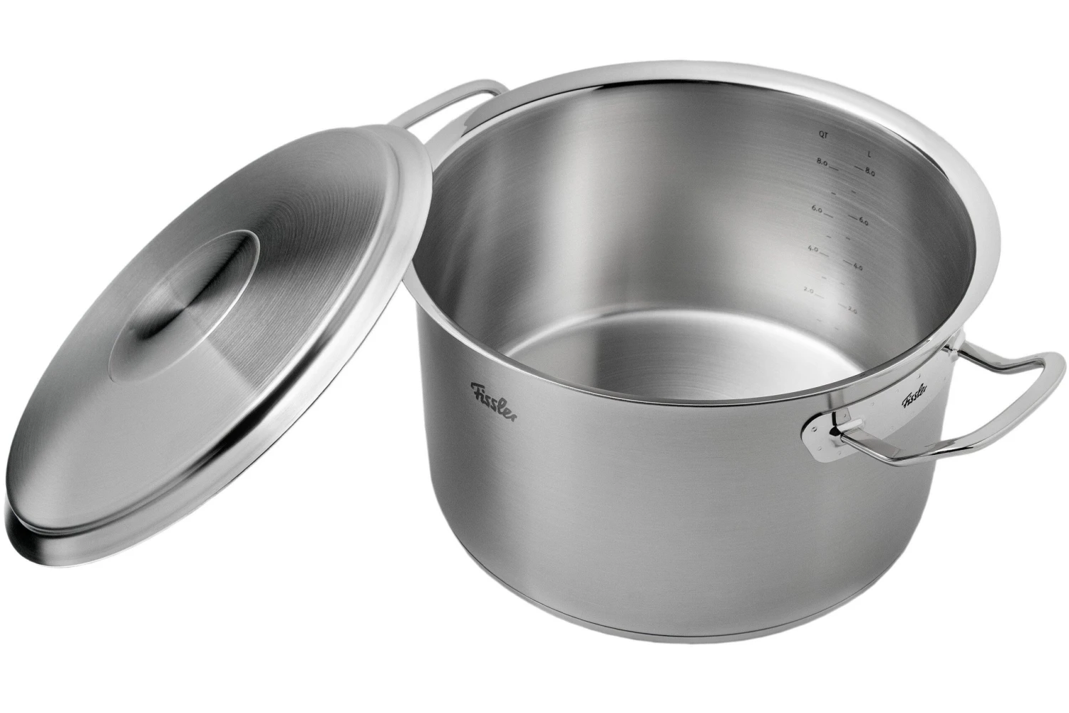 Fissler Original Profi Collection 084-128-28-000 Olla De Cocina 28 Cm 5 Fissler Original Profi Collection 084-128-28-000 Olla De Cocina 28 Cm - Imagen 3