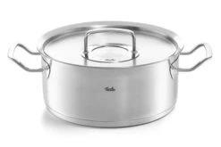 Fissler Original Profi Collection + Levital Adamant Classic 26cm 084-328-05-000-0 Juego De Sartenes De 5 Piezas -CocinaPro Ventas FI084 328 05 000 0 03 fissler