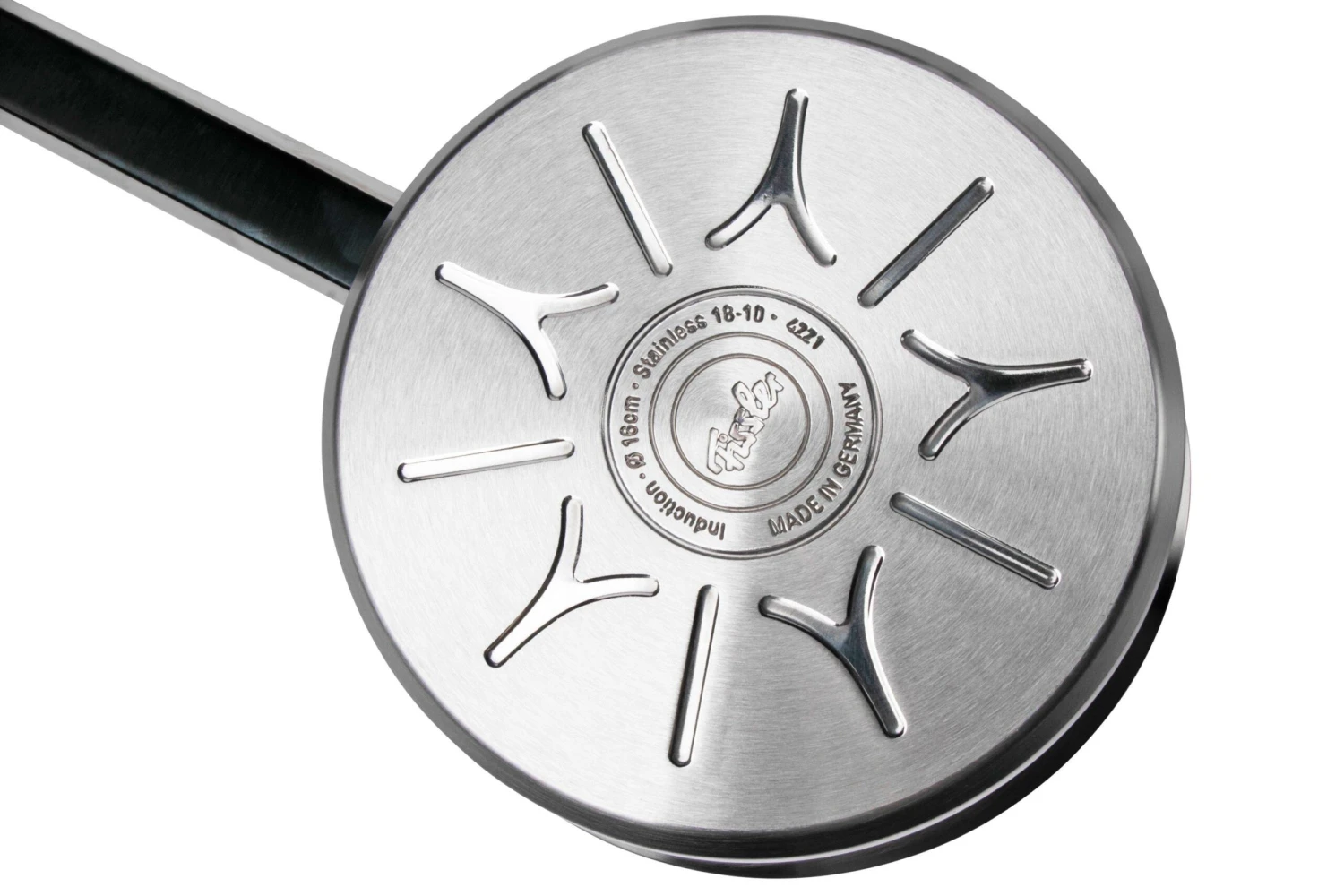 Fissler Original Profi Collection 084-378-03-000-0, Juego De Sartenes De 3 Piezas 6 Fissler Original Profi Collection 084-378-03-000-0, Juego De Sartenes De 3 Piezas - Imagen 4