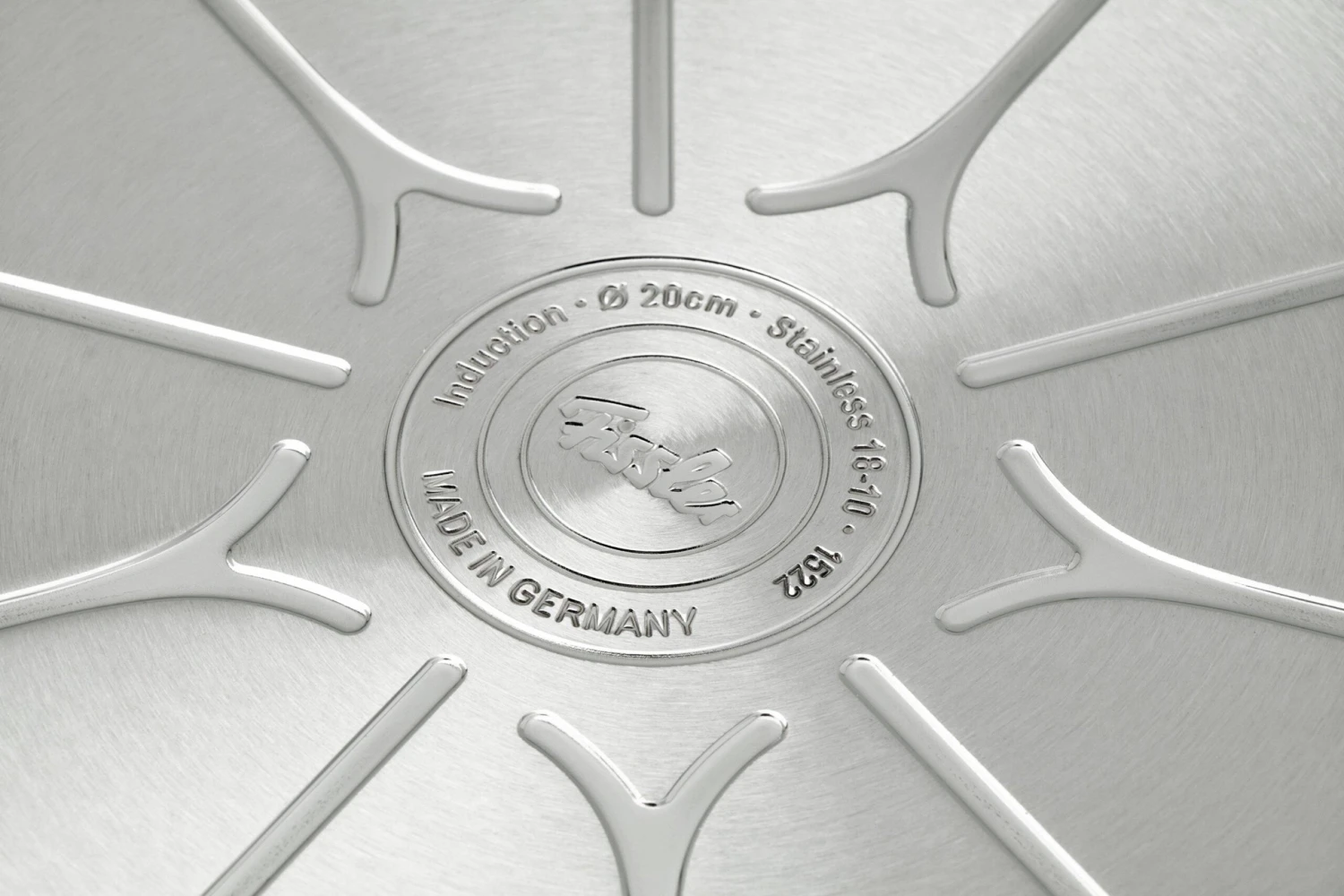 Fissler Original Profi Collection 084-378-04-000, Juego De Sartenes De 4 Piezas 11 Fissler Original Profi Collection 084-378-04-000, Juego De Sartenes De 4 Piezas - Imagen 9