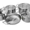 Fissler Original Profi Collection 084-388-05-000, Juego De Sartenes De 5 Piezas 1 Fissler Original Profi Collection 084-388-05-000, Juego De Sartenes De 5 Piezas -CocinaPro Ventas FI084 388 05 000 01 fissler