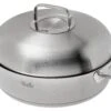 Fissler Original Profi Collection 084-588-28-000 Sartén Para Gratinar Con Tapa Alta, 28 Cm 2 Fissler Original Profi Collection 084-588-28-000 Sartén Para Gratinar Con Tapa Alta, 28 Cm -CocinaPro Ventas FI084 588 28 000 01 fissler
