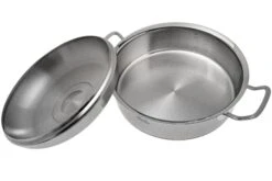 Fissler Original Profi Collection 084-588-28-000 Sartén Para Gratinar Con Tapa Alta, 28 Cm 8 Fissler Original Profi Collection 084-588-28-000 Sartén Para Gratinar Con Tapa Alta, 28 Cm -CocinaPro Ventas FI084 588 28 000 03 fissler