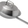 Fissler Original Profi Collection 084-888-30-000 Wok Con Tapa, 30 Cm -CocinaPro Ventas FI084 888 30 000 01 fissler