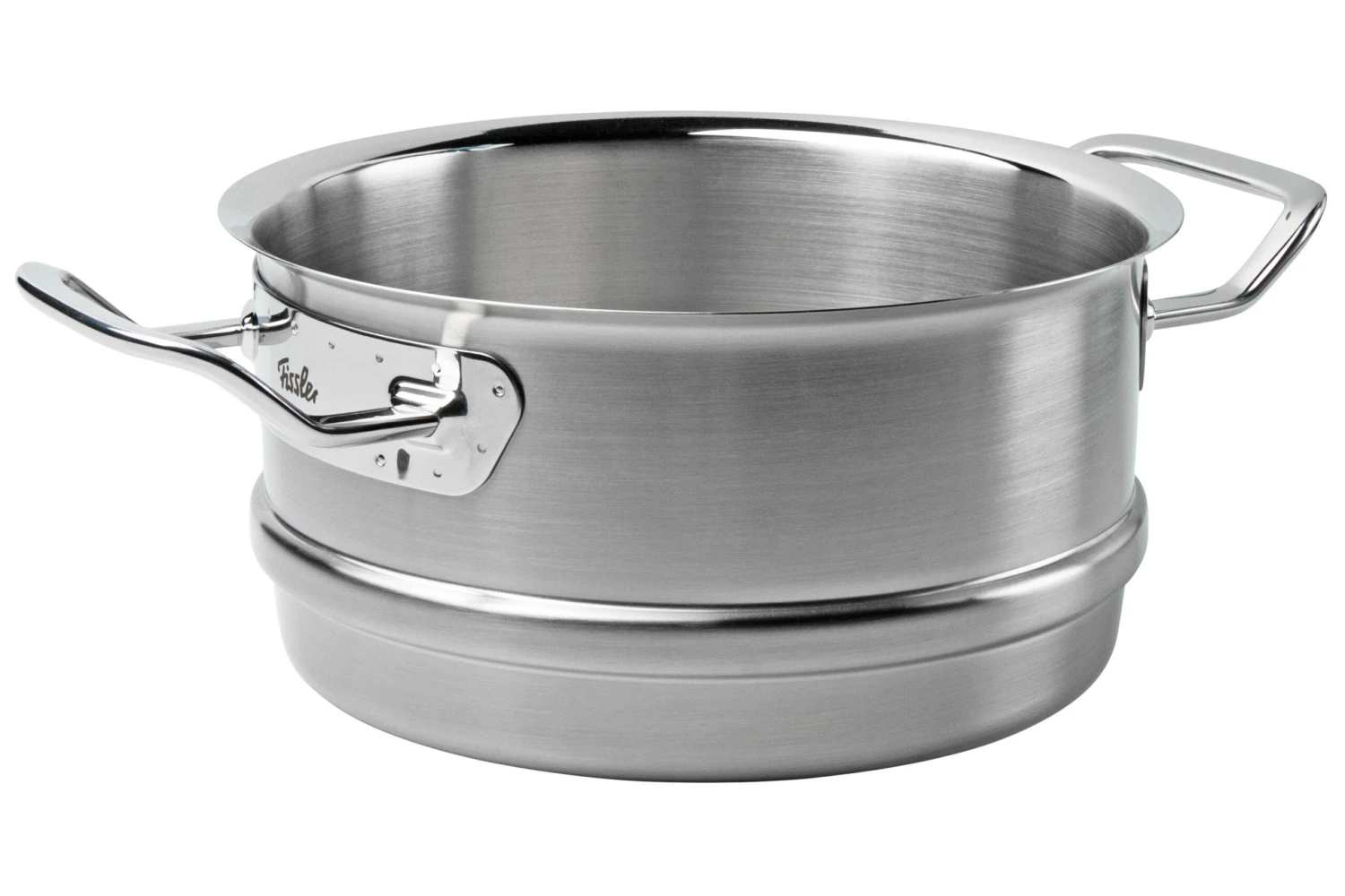 Fissler Original Profi Collection 08478820000 Inserto De Cocción Al Vapor De 20 Cm 3 Fissler Original Profi Collection 08478820000 Inserto De Cocción Al Vapor De 20 Cm