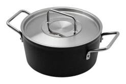 Fissler Adamant 156-114-03-000-0 Set De 3 Sartenes -CocinaPro Ventas FI156 114 03 000 0 05 fissler