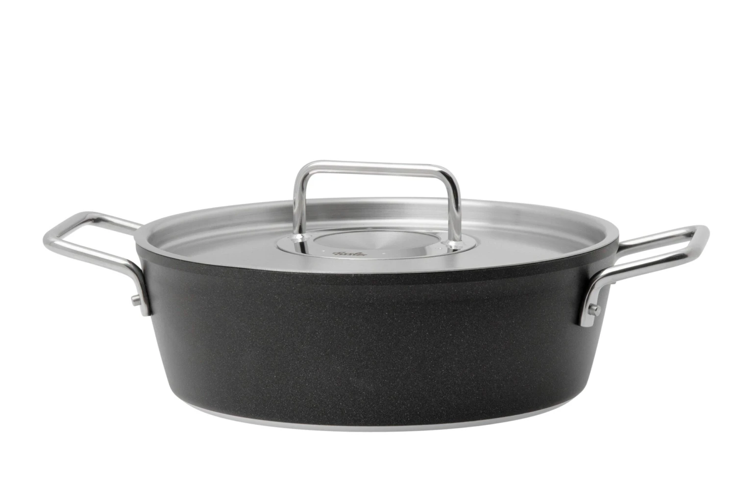 Fissler Adamant 24 Cm, Tapa Metálica, Cacerola 3 Fissler Adamant 24 Cm, Tapa Metálica, Cacerola