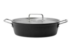 Fissler Adamant 28cm, Tapa Metálica, Cacerola