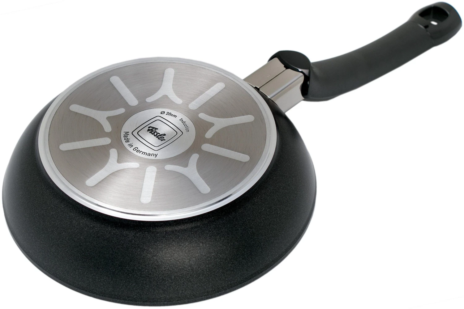 Fissler Adamant Classic 157-304-20-100 Sartén 20 Cm 4 Fissler Adamant Classic 157-304-20-100 Sartén 20 Cm - Imagen 2