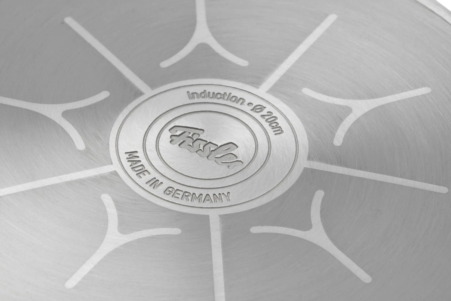 Fissler Ceratal Comfort Sartén De Cerámica De 20 Cm 5 Fissler Ceratal Comfort Sartén De Cerámica De 20 Cm - Imagen 3