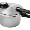 Fissler Vitavit Premium 622-412-04-070 Olla A Presión 22 Cm, 4.5L Con Inserto De Vapor -CocinaPro Ventas FI622 412 04 070 01 fissler