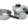 Fissler Vitavit Premium 622-412-11-070, Juego De Olla A Presión De 3 Piezas Con Inserto De Vapor, 4,5 L 2 Fissler Vitavit Premium 622-412-11-070, Juego De Olla A Presión De 3 Piezas Con Inserto De Vapor, 4,5 L -CocinaPro Ventas FI622 412 11 070 01 fissler