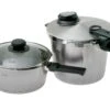 Fissler Vitavit Premium 622-412-13-090, Juego De Olla A Presión De 4 Piezas Con Tapa De Cristal Y Tapa De Vapor 2 Fissler Vitavit Premium 622-412-13-090, Juego De Olla A Presión De 4 Piezas Con Tapa De Cristal Y Tapa De Vapor -CocinaPro Ventas FI622 412 13 090 01 fissler