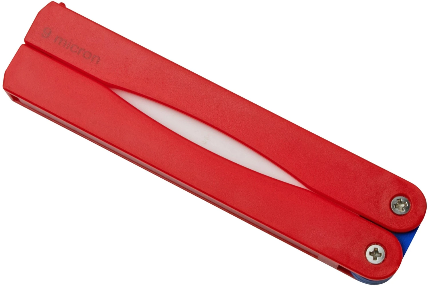 Fällkniven Foldable Sharpener FDC Chaira De Diamante Y Cerámica, 25 Y 9 Micras 3 Fällkniven Foldable Sharpener FDC Chaira De Diamante Y Cerámica, 25 Y 9 Micras