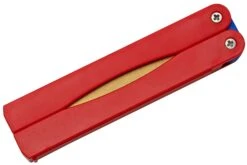 Fällkniven Foldable Sharpener FDC Chaira De Diamante Y Cerámica, 25 Y 9 Micras 7 Fällkniven Foldable Sharpener FDC Chaira De Diamante Y Cerámica, 25 Y 9 Micras -CocinaPro Ventas FKFDC 02 fallkniven