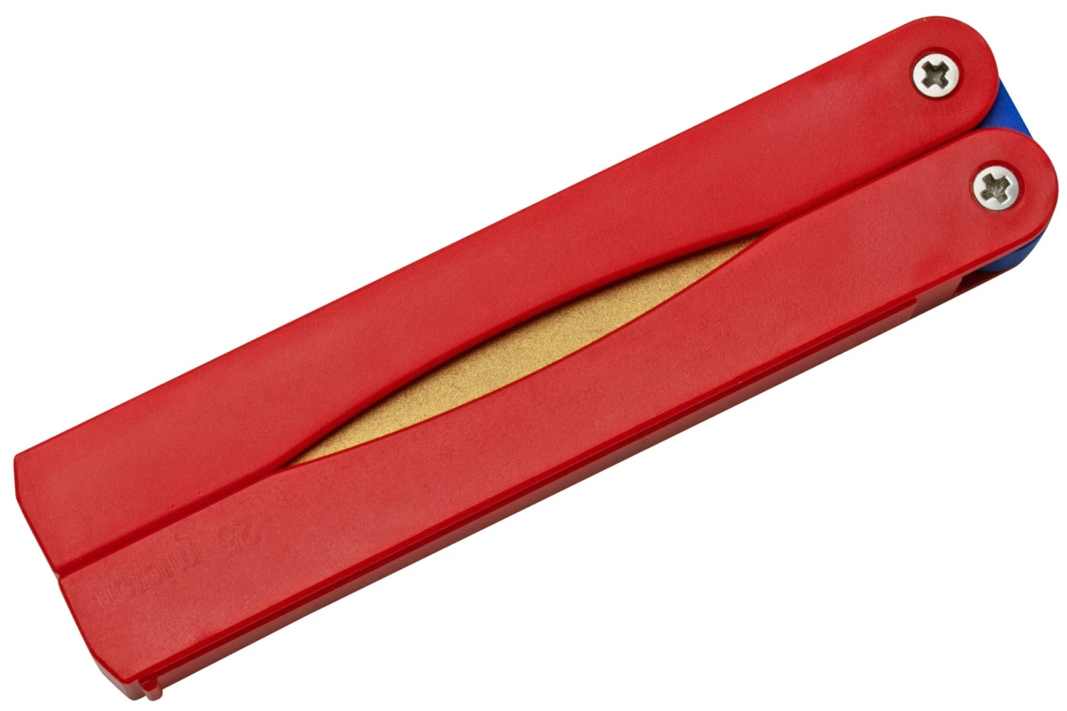 Fällkniven Foldable Sharpener FDC Chaira De Diamante Y Cerámica, 25 Y 9 Micras 4 Fällkniven Foldable Sharpener FDC Chaira De Diamante Y Cerámica, 25 Y 9 Micras - Imagen 2