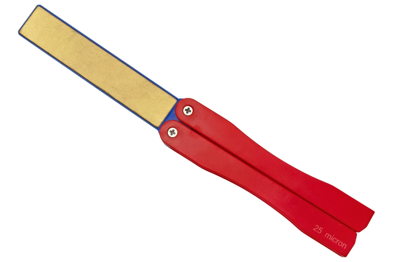 Fällkniven Foldable Sharpener FDC Chaira De Diamante Y Cerámica, 25 Y 9 Micras 5 Fällkniven Foldable Sharpener FDC Chaira De Diamante Y Cerámica, 25 Y 9 Micras - Imagen 3