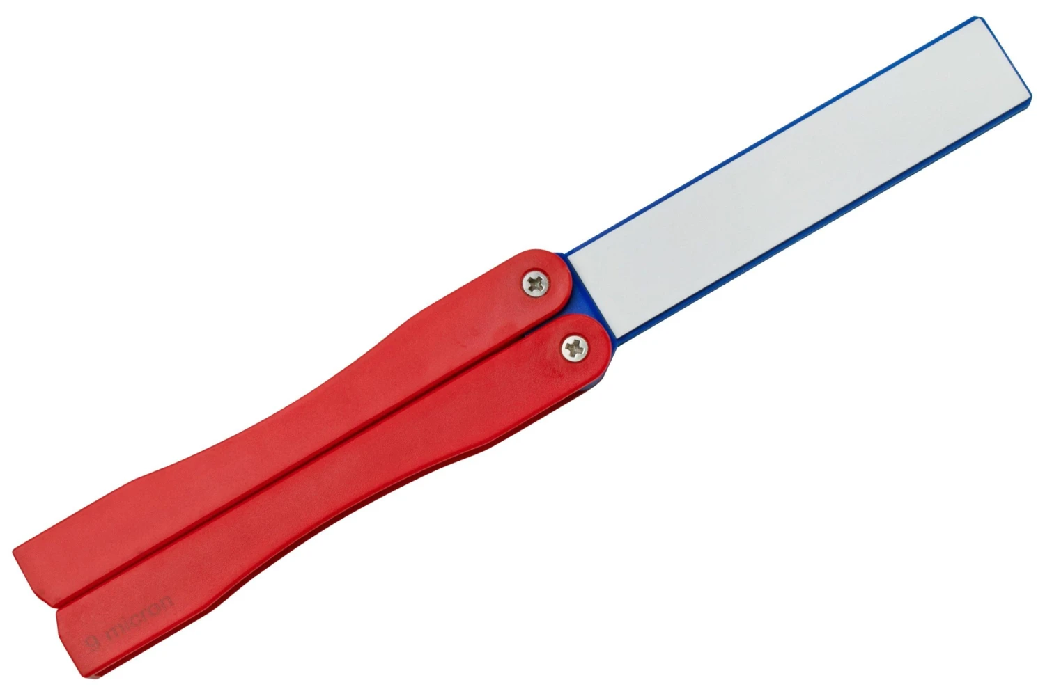 Fällkniven Foldable Sharpener FDC Chaira De Diamante Y Cerámica, 25 Y 9 Micras 6 Fällkniven Foldable Sharpener FDC Chaira De Diamante Y Cerámica, 25 Y 9 Micras - Imagen 4