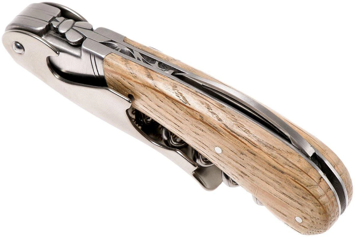 Fontenille Pataud Laguiole Magnum Sacacorchos Madera De Roble, LMAGCH 6 Fontenille Pataud Laguiole Magnum Sacacorchos Madera De Roble, LMAGCH - Imagen 4