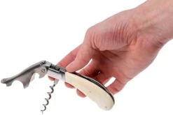 Fontenille Pataud Laguiole Magnum Sacacorchos De Camarero De Hueso Blanco, LMAGOS 12 Fontenille Pataud Laguiole Magnum Sacacorchos De Camarero De Hueso Blanco, LMAGOS -CocinaPro Ventas FPLMAGOS 05 fontenille pataud magnum fplmagos 05