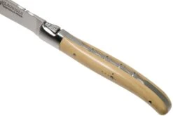 Fontenille Pataud Laguiole 2uds Juego De Cuchillos Para Carne Boj, LTC2LB -CocinaPro Ventas FPLTC2LB 05 fontenille pataud