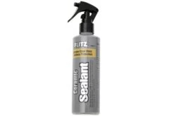 Flitz Sealant Spray Para Cerámica Repelente Al Agua Y Bayeta De Microfibra, 236 Ml