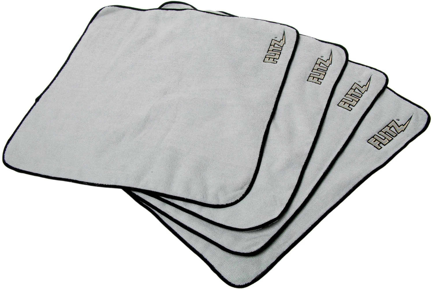 Flitz Paño De Microfibra, 4pzas 3 Flitz Paño De Microfibra, 4pzas