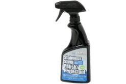 Flitz Stainless Spray Para Pulir Y Proteger Acero Inoxidable, 473 Ml