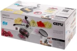 GEFU Spiralfix Espirilizador 13410 -CocinaPro Ventas GF13410 05 gefu spiraalsnijder gf13410 05