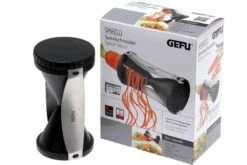 GEFU Spirelli Espiralizador, 13460 -CocinaPro Ventas GF13460 06 gefu spiraalsnijder gf13460 06