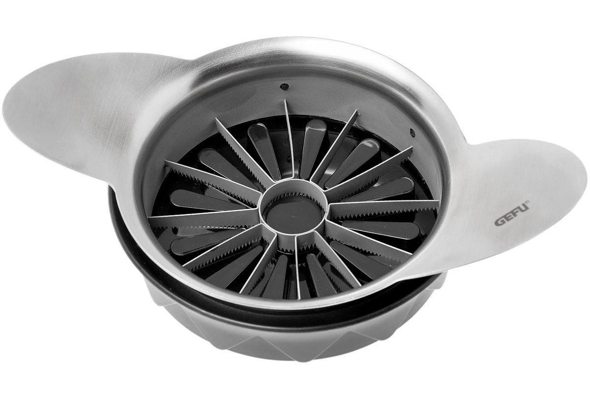 GEFU Pomo Cortador De Tomate / Manzana, 13590 3 GEFU Pomo Cortador De Tomate / Manzana, 13590