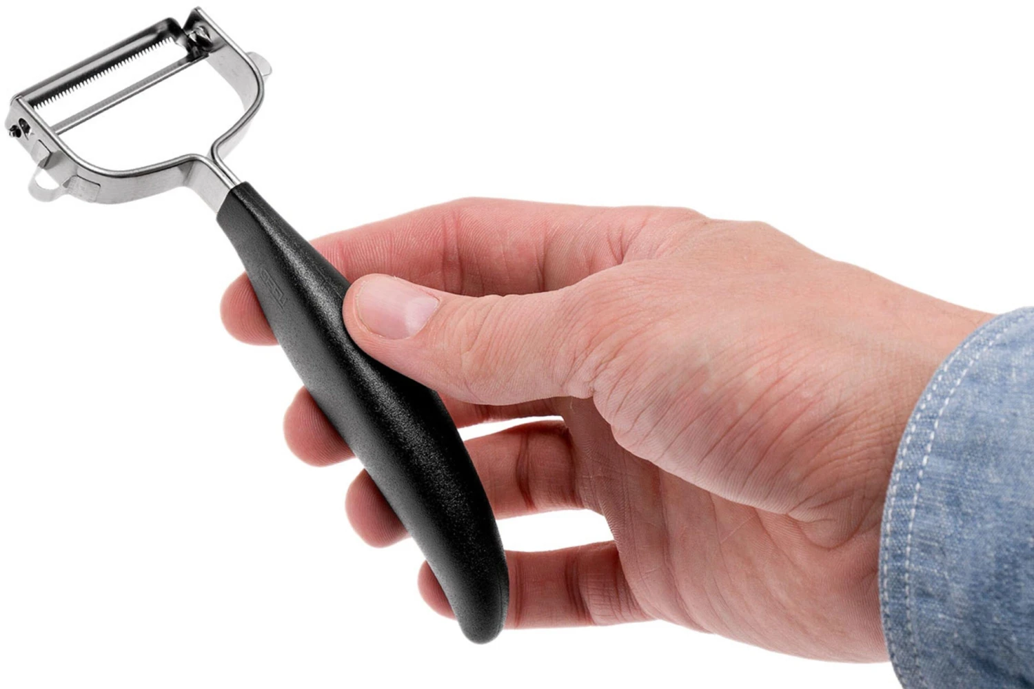 GEFU Pomodoro Pelador De Tomate, Pimiento Y Kiwi 13640 5 GEFU Pomodoro Pelador De Tomate, Pimiento Y Kiwi 13640 - Imagen 3