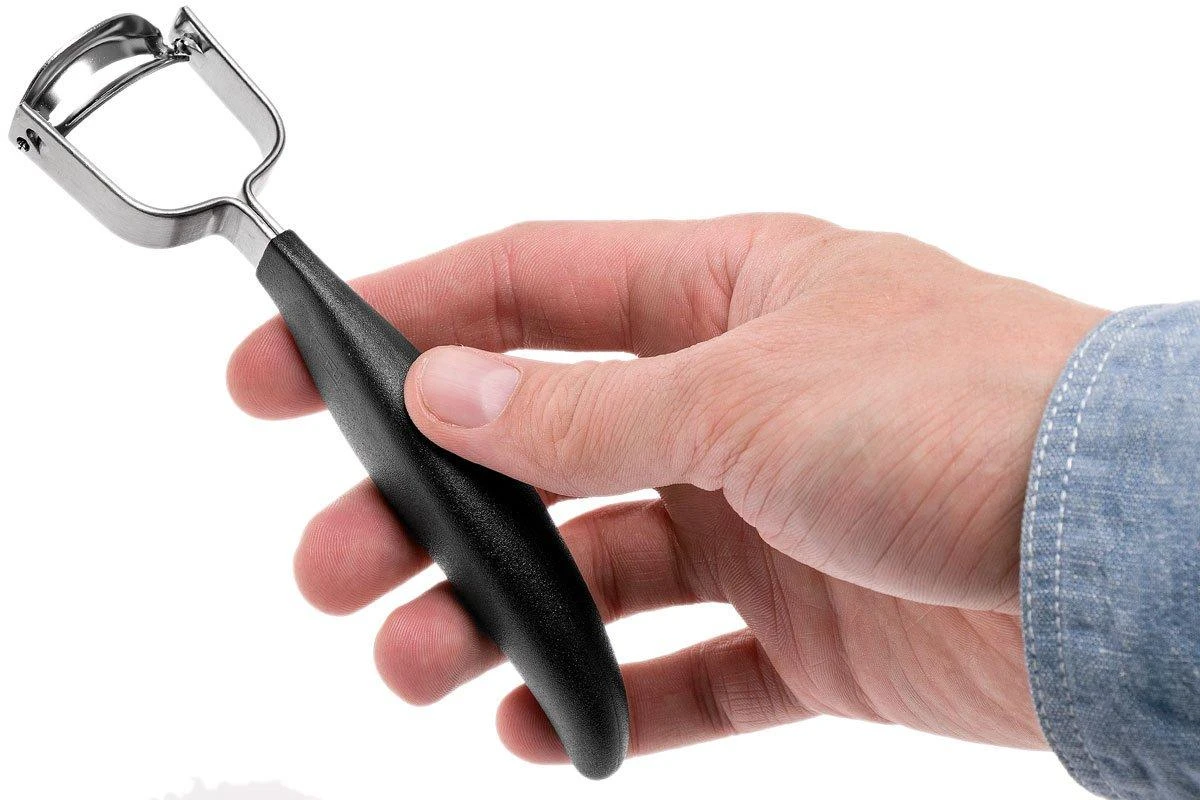 GEFU Filigrano Pelador De Espárragos Y Zanahorias, 13770 5 GEFU Filigrano Pelador De Espárragos Y Zanahorias, 13770 - Imagen 3