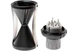 GEFU Spirelli 2.0 Espirilizador 13780 10 GEFU Spirelli 2.0 Espirilizador 13780 -CocinaPro Ventas GF13780 04 gefu spiraalsnijder gf13780 04