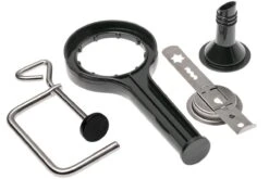 GEFU Transforma Picadora De Carne, 19090 -CocinaPro Ventas GF19090 03 gefu gf19090 03